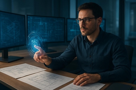 Analyse automatique des DCE avec intelligence artificielle pour entreprises du BTP