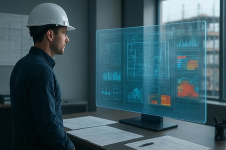 Analyse DCE BTP par intelligence artificielle synthèse automatique des risques et contraintes