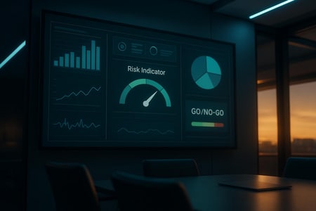 Analyse automatisée du DCE et décision go no go pour appels d'offres BTP avec IA