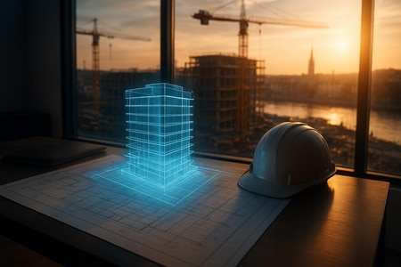 Architecture IA pour automatisation et mise à jour de site BTP à Rouen