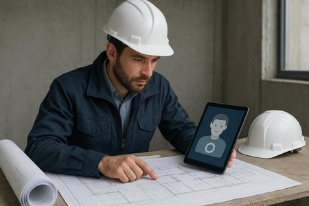 Assistant IA pour appels d’offres BTP à Rouen générant des mémoires techniques et descriptions de prestations