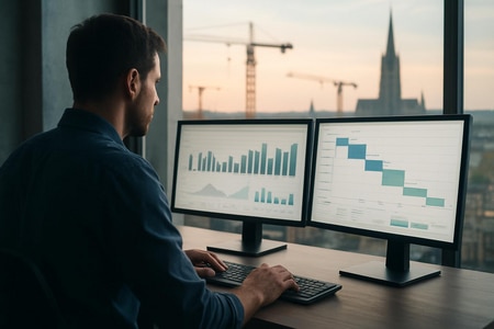 Audit technique site web Rouen pour améliorer la performance des sites BTP