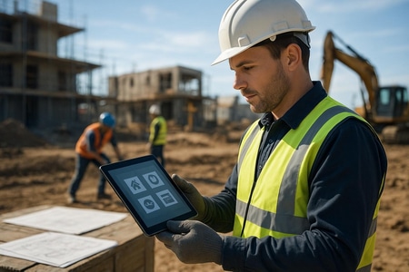 Assistant IA BTP qui qualifie les demandes de devis et de chantiers pour une PME du bâtiment