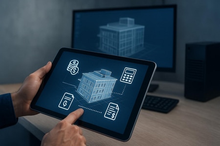 Automatisation chiffrage DPGF et BPU à partir de l analyse DCE BTP