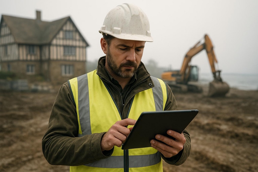 You are currently viewing Automatisation de processus Normandie : Gains avec l’IA pour PME BTP