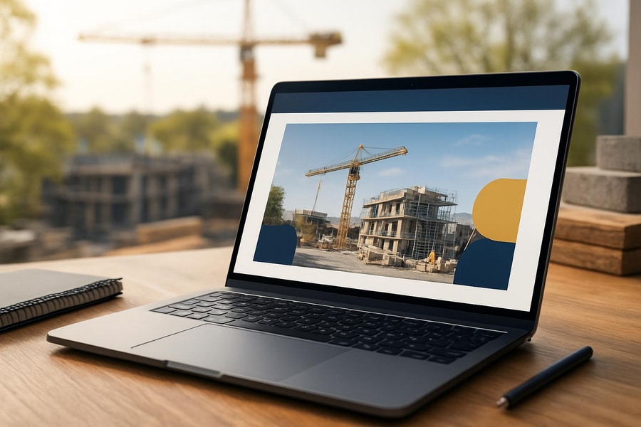 Lire la suite à propos de l’article Création site vitrine Normandie PME BTP = Plus de clients