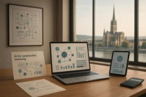 Lire la suite à propos de l’article Intégrer facturation IA BTP avec logiciel comptable Rouen !