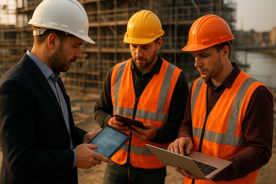 You are currently viewing Outils IA pour descriptions de prestations BTP à Rouen – PME