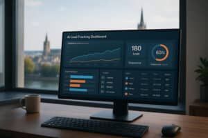 Lire la suite à propos de l’article Séquences de prospection email BTP IA Rouen – pipeline