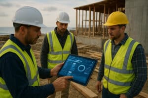 Lire la suite à propos de l’article Solutions IA pour le secteur BTP en Normandie: PME gagnante