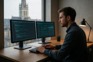 Lire la suite à propos de l’article Suivi et support site internet Rouen pour PME BTP