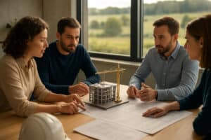 Lire la suite à propos de l’article Top agences création site Normandie – experts BTP locaux