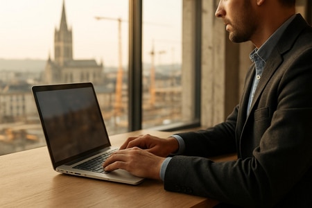 Optimiser contenus pour référencement Rouen pour entreprise BTP