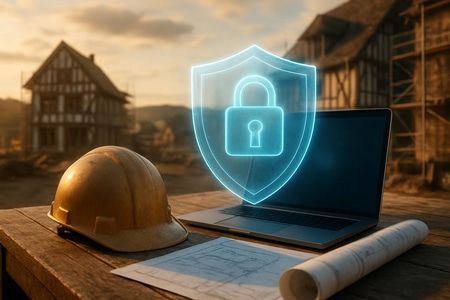 Protection des données personnelles site Normandie pour entreprises BTP