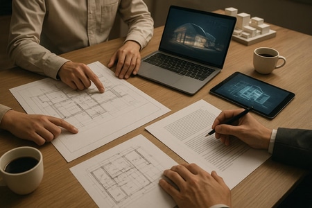 Rédaction mémoire technique pour appel doffre maintenance BTP avec intelligence artificielle