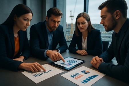 SEO et SEA pour entreprise BTP en Normandie et optimisation du budget site web