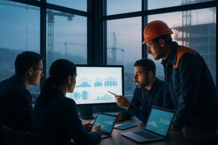 SEO SEA pour site internet BTP en Normandie