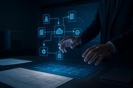 Workflow IA ARAO pour automatiser la réponse aux appels d'offres BTP et le contrôle de la taille des fichiers