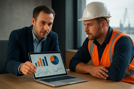 accompagnement SEO BTP à Rouen par BTP Webaccel