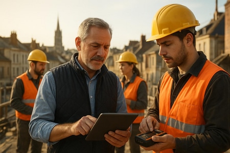 Bénéfices de l’alerte entretien matériel BTP IA pour PME à Rouen