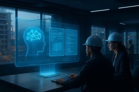 Analyse automatique DCE et DQE par intelligence artificielle pour entreprise BTP