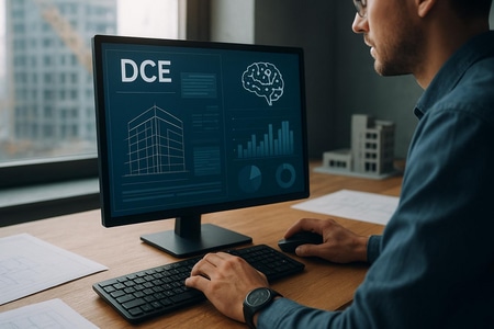 Analyse IA du DCE pour optimiser le remplissage DQE appel doffre BTP