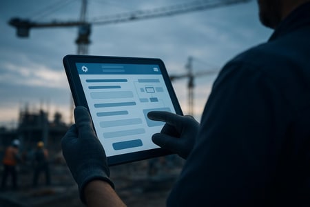 Automatisation reponse appels d offres BTP avec application ARAO