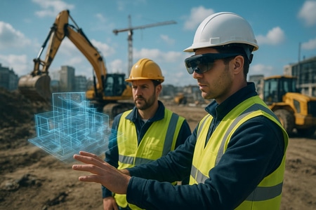 BTP Webaccel expert en IA pour organiser les équipes de chantier à Rouen