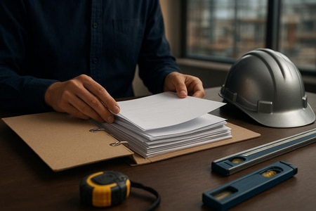 Checklist dossier administratif appel d offres BTP pour éviter les erreurs éliminatoires