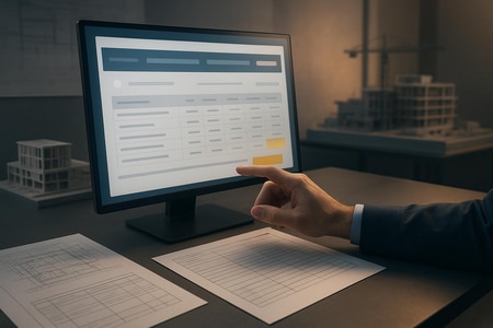 Chiffrage DPGF BPU DQE automatisé par IA pour entreprise BTP