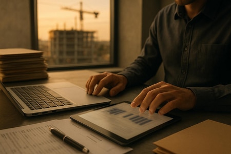 Chiffrage DPGF et BPU assisté par intelligence artificielle pour PME du BTP