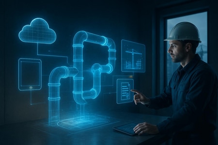 Flux dautomatisation IA pour le remplissage DQE et la reponse aux appels doffres BTP