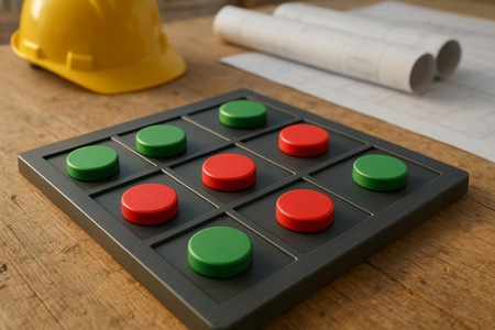 Grille go no go pour appels d offres BTP avec IA