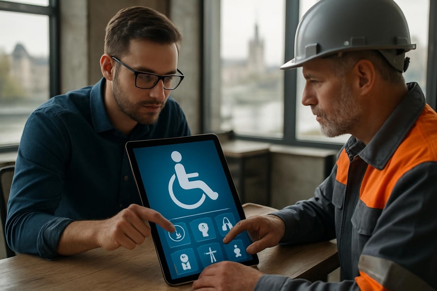 You are currently viewing Accessibilité site internet Rouen – Boostez vos devis