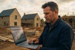 Lire la suite à propos de l’article Création site web pas cher Normandie – Devis BTP garantis