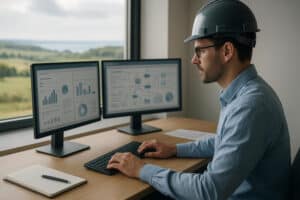 Lire la suite à propos de l’article Optimiser son entreprise BTP avec l’IA en Normandie