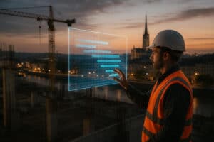 Lire la suite à propos de l’article Optimisation du planning hebdomadaire BTP IA Rouen