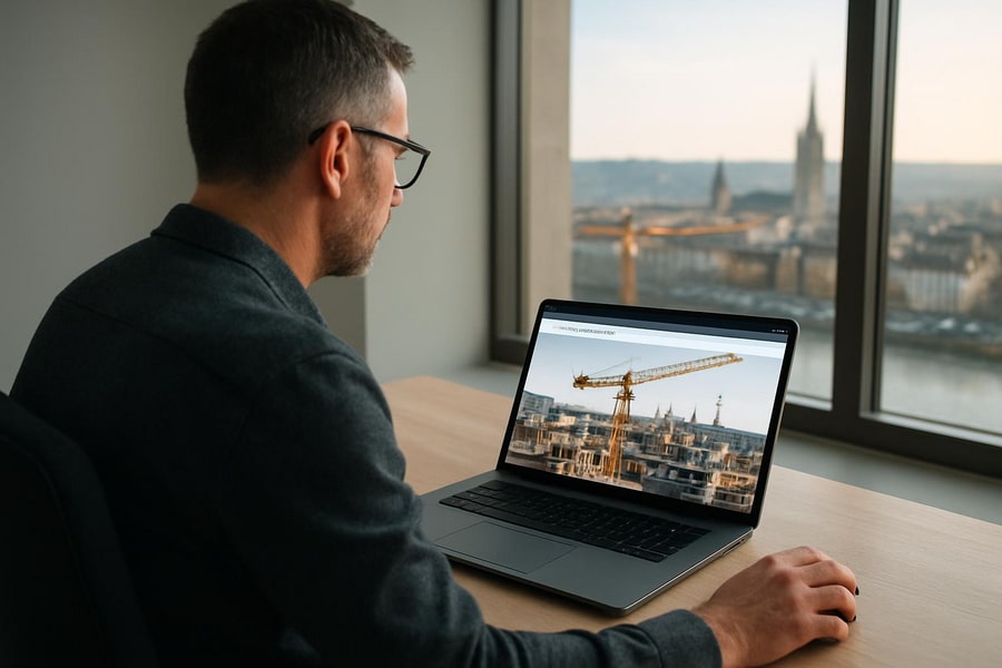 Lire la suite à propos de l’article Infogérance site web Rouen – PME BTP : Sécurité & leads