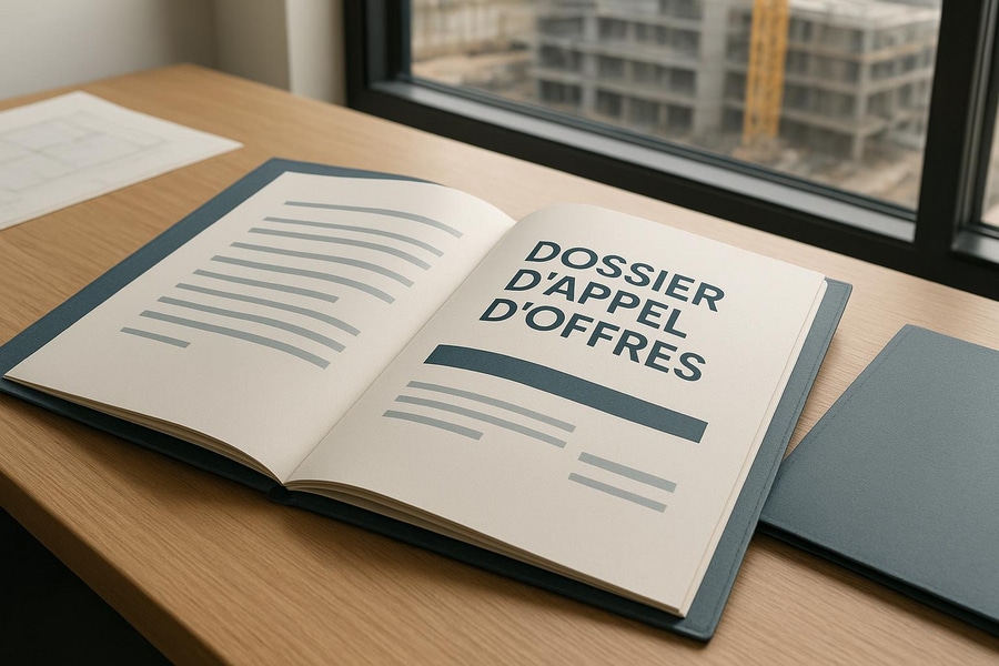 Lire la suite à propos de l’article Mise en page professionnelle dossier appel d’offre – Rapide