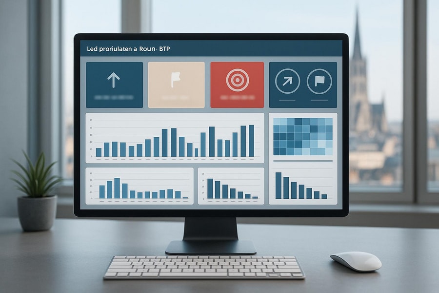 Lire la suite à propos de l’article Priorisation des leads BTP par IA Rouen – Gagnez clients