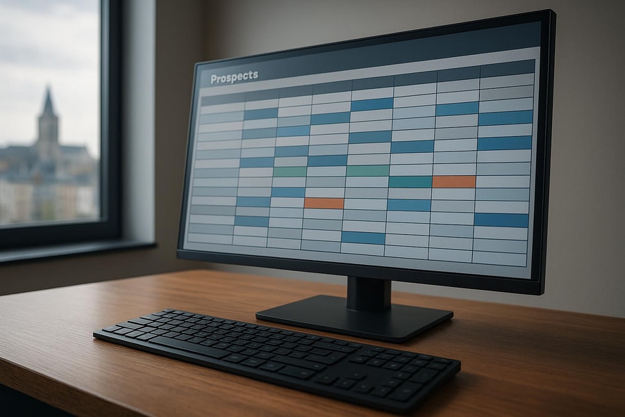 Lire la suite à propos de l’article Scraping annonces travaux BTP IA Rouen: Boostez vos leads