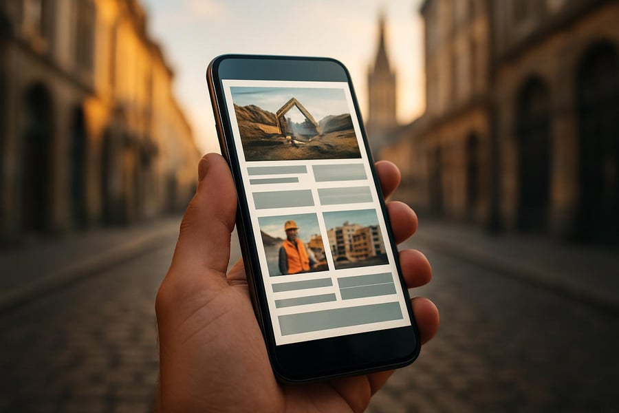 You are currently viewing Adaptation site web smartphone Rouen : Plus de devis à la clé