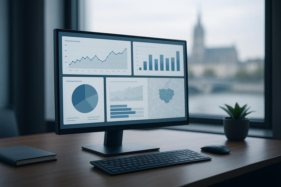 Lire la suite à propos de l’article Suivi des encaissements BTP par IA Rouen: Sécurisez le cash