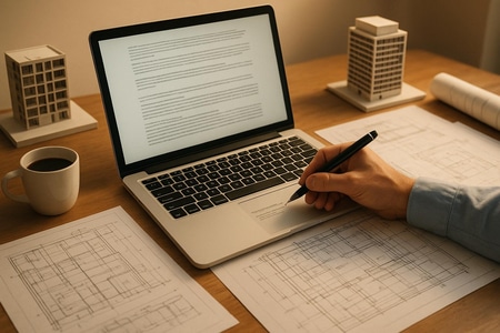 Rédaction automatisée du mémoire technique BTP avec intelligence artificielle