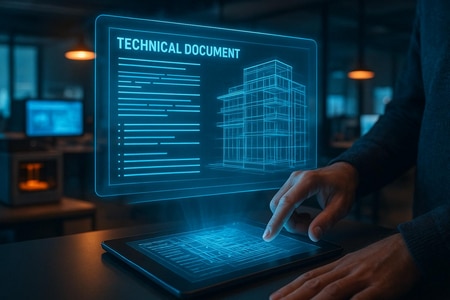 Automatisation IA du mémoire technique BTP pour optimiser la négociation après appel d’offre