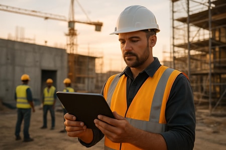 Module de réservation en ligne adapté aux entreprises du bâtiment