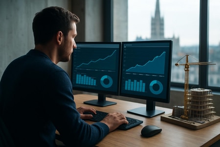 optimiser performance site web Rouen pour entreprise BTP