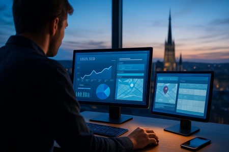 SEO local BTP à Rouen et prise de rendez-vous en ligne