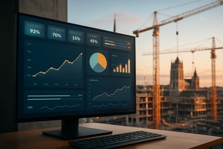 Site BTP performant avec infogérance à Rouen