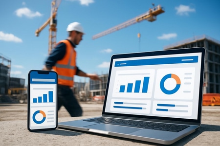 Site internet BTP rapide et optimise SEO a Rouen pour generer plus de devis